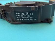 Вентилятор до ноутбука Hp Zbook 15 G2 №2